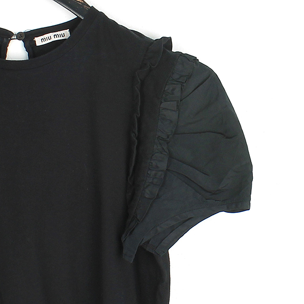 MiuMiu(�̿�̿�) ���� �÷� �� 100% �Ҹ� ���̽� ��� ������ V�� Ƽ���� [��������] �̹���2 - ���̺��� �߰���ǰ