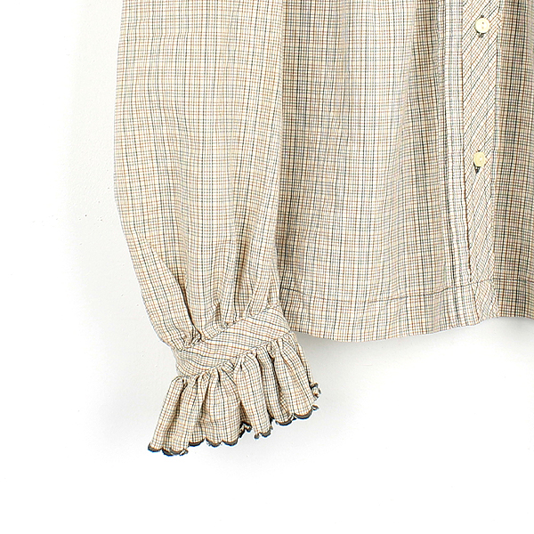 ISABEL MARANT (���ں� ����) ������ �÷� �� 100% üũ ����콺 [��������] �̹���2 - ���̺��� �߰���ǰ