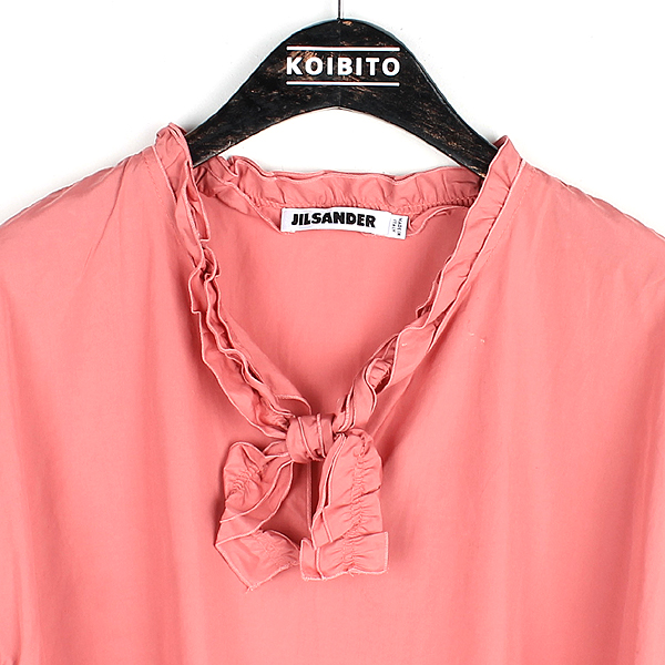 Jilsander(������) ��ũ �÷� �� 100% ������ ����콺 [��������] �̹���2 - ���̺��� �߰���ǰ