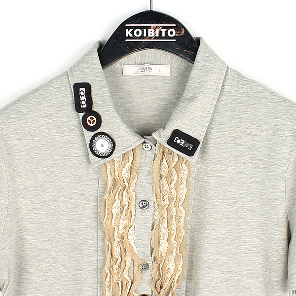 Prada(�����) �׷��� �÷� �� 100% ������ Ƽ���� [��������] �̹���2 - ���̺��� �߰���ǰ