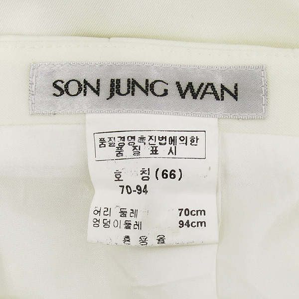 Son Jung Wan(������) ȭ��Ʈ �÷� ������ ��ĿƮ [��������] �̹���4 - ���̺��� �߰���ǰ