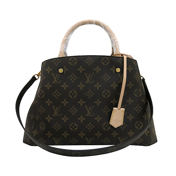Louis Vuitton(���̺���) M41056 ���׷� ĵ���� ���״� MM ��Ʈ�� + �����Ʈ�� 2WAY [�λ꼾�Һ���] �̹���2 - ���̺��� �߰���ǰ
