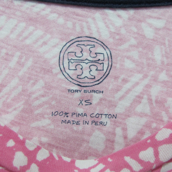 TORY BURCH(�丮��ġ) ��ũ �÷� �� 100% ���� ������ ������ ���� Ƽ [�뱸�ݿ��纻��] �̹���4 - ���̺��� �߰���ǰ