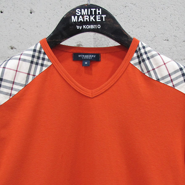 Burberry(������) ���� Ŭ���� üũ ���� ������ Ƽ���� [���빮��] �̹���2 - ���̺��� �߰���ǰ