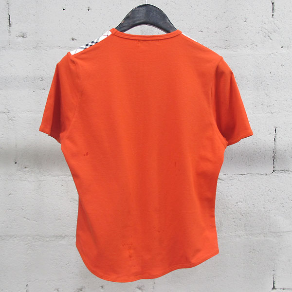 Burberry(������) ���� Ŭ���� üũ ���� ������ Ƽ���� [���빮��] �̹���3 - ���̺��� �߰���ǰ