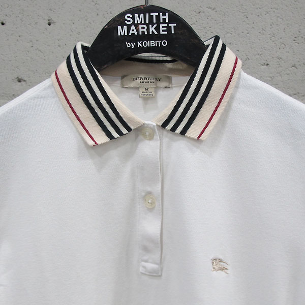 Burberry(������) ȭ��Ʈ �÷� Ŭ���� üũ ������ ī�� Ƽ���� [���빮��] �̹���2 - ���̺��� �߰���ǰ