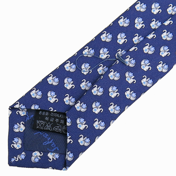 Ferragamo(��󰡸�) 100% ��ũ ��Ÿ�� [��������] �̹���3 - ���̺��� �߰���ǰ