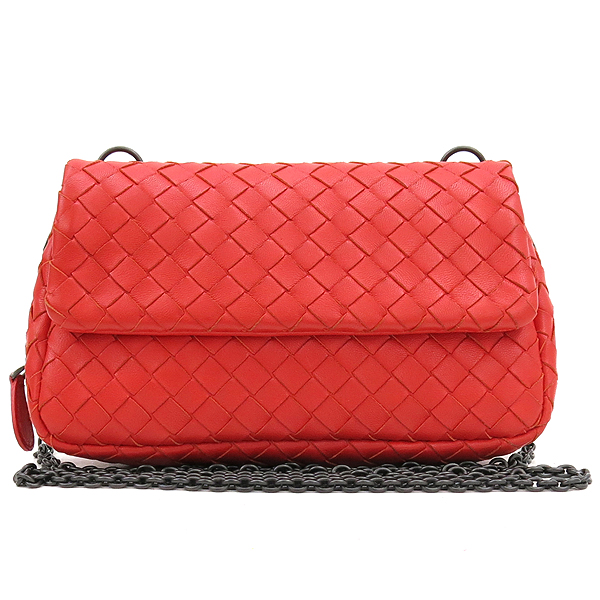 BOTTEGAVENETA 310774 ����Ų ���� ��Ʈ��ġ���� ���� �޽��� ��Ż ü�� �̴� ũ�ν��� [��������] �̹���2 - ���̺��� �߰���ǰ