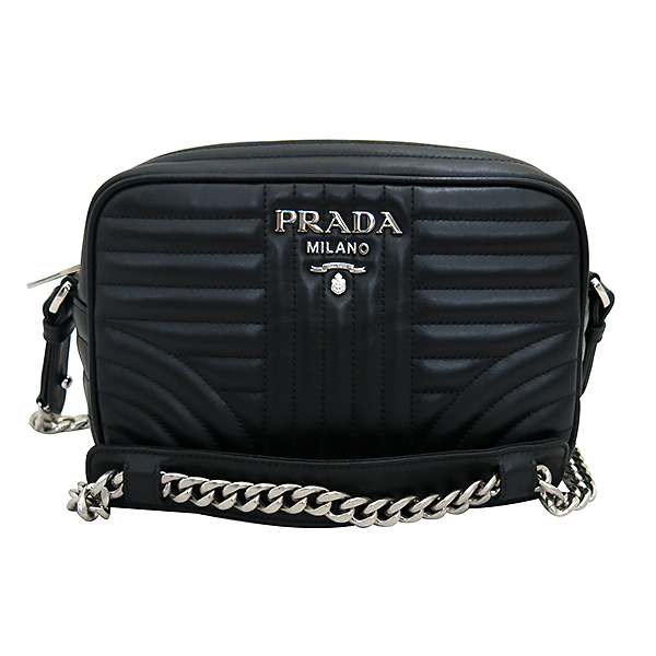Prada(�����) 1BH083 ����ΰ� �������� ���̾Ʊ׷� ü�� ��� ũ�ν��� [�λ꼾�Һ���] �̹���2 - ���̺��� �߰���ǰ