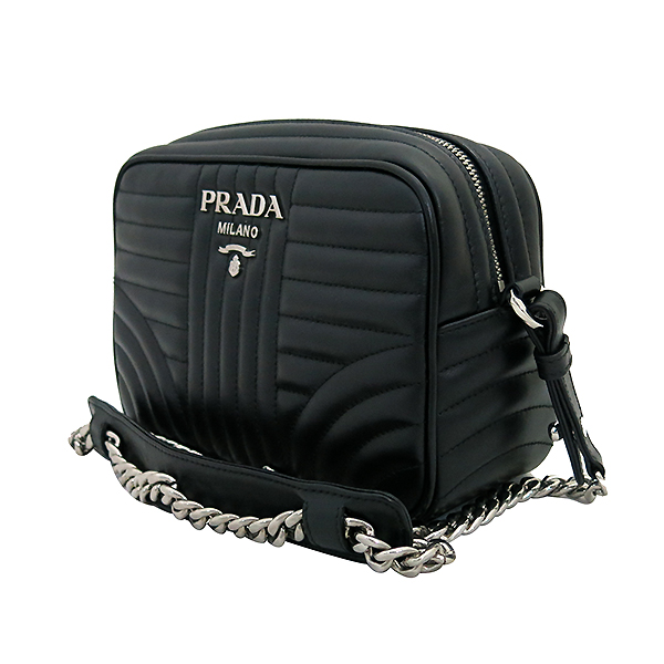 Prada(�����) 1BH083 ����ΰ� �������� ���̾Ʊ׷� ü�� ��� ũ�ν��� [�λ꼾�Һ���] �̹���3 - ���̺��� �߰���ǰ