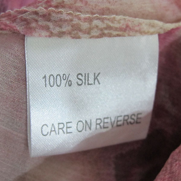 ST.John(����) ��ũ 100% ��ũ �÷� �ö�� ������ ����콺 [���빮��] �̹���4 - ���̺��� �߰���ǰ