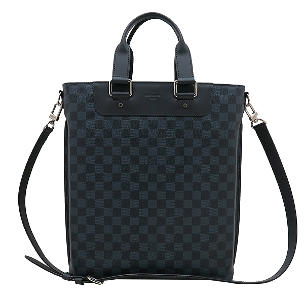 Louis Vuitton(���̺���) N42223 �ٹ̿� �ڹ�Ʈ ī�ٽ� ��ť��Ʈ �������� ��Ʈ�� + �����Ʈ�� 2WAY [��õ��] �̹���2 - ���̺��� �߰���ǰ