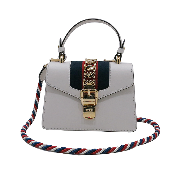 Gucci(����) 470270 ȭ��Ʈ ���� ���Ϸ� Web ��Ʈ������ ��� ü�� ��Ŭ ��� �̴� ��Ÿ�� �Ǻ� ž �ڵ� ��Ʈ�� + ���� ũ�ν� ��Ʈ�� + ��� ��� ��Ʈ�� [��õ��] �̹���2 - ���̺��� �߰���ǰ