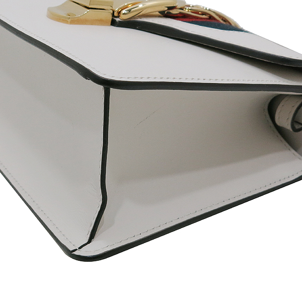 Gucci(����) 470270 ȭ��Ʈ ���� ���Ϸ� Web ��Ʈ������ ��� ü�� ��Ŭ ��� �̴� ��Ÿ�� �Ǻ� ž �ڵ� ��Ʈ�� + ���� ũ�ν� ��Ʈ�� + ��� ��� ��Ʈ�� [��õ��] �̹���6 - ���̺��� �߰���ǰ