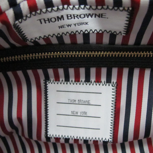 THOM BROWNE(�����) MAG050A-00198 001 17SS HECTOR (���丣) ���� ���� ���� ��Ʈ�� [�뱸�ݿ��纻��] �̹���6 - ���̺��� �߰���ǰ