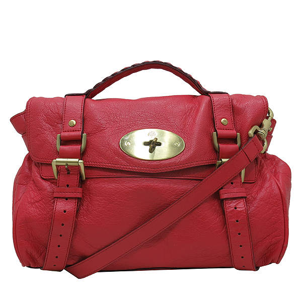 MULBERRY(�ֹ���) HH7539 ���� ���� �˷��� S ������ 2WAY [��õ��] �̹���2 - ���̺��� �߰���ǰ