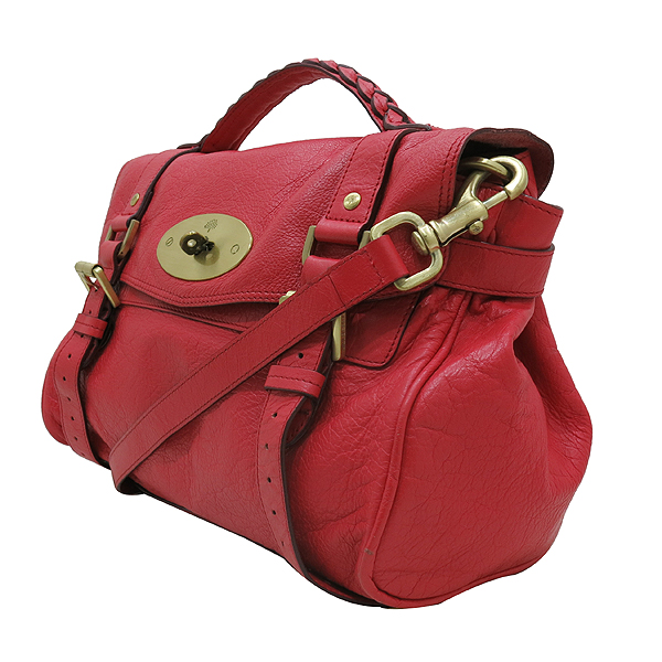 MULBERRY(�ֹ���) HH7539 ���� ���� �˷��� S ������ 2WAY [��õ��] �̹���3 - ���̺��� �߰���ǰ