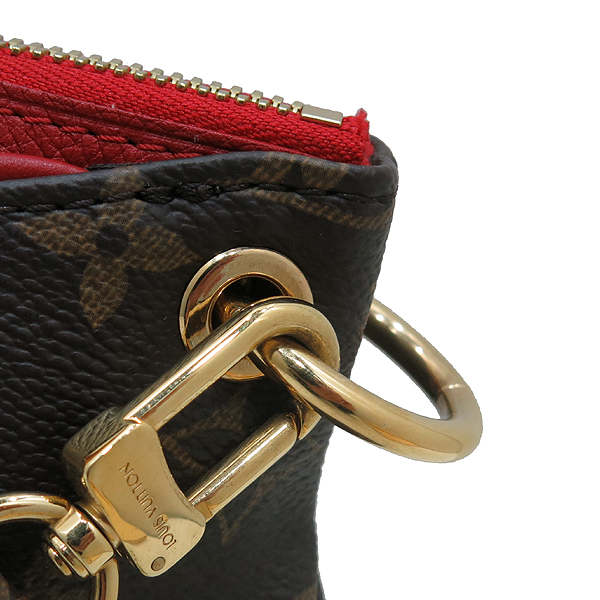 Louis Vuitton(���̺���) M44034 ���׷� ĵ���� Cherry �÷� �ȶ� BB 2WAY [��õ��] �̹���4 - ���̺��� �߰���ǰ