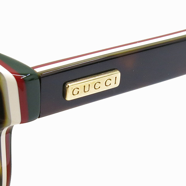 Gucci(����) GG0271SA ���� �̴ϼ� �ΰ� ��� ������Ʈ ���۶� [��õ��] �̹���5 - ���̺��� �߰���ǰ