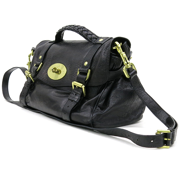 MULBERRY(�ֹ���) HH7539 ���� ���� �˷��� S ������ 2WAY [��������] �̹���3 - ���̺��� �߰���ǰ