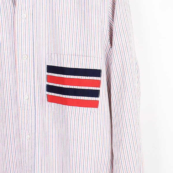 THOM BROWNE(�����) ���̺� �����÷� ��Ʈ������ Ŀư �缱 ������ �巹�� ���� ���� [��������] �̹���2 - ���̺��� �߰���ǰ