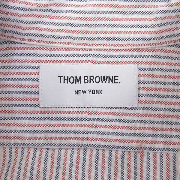 THOM BROWNE(�����) ���̺� �����÷� ��Ʈ������ Ŀư �缱 ������ �巹�� ���� ���� [��������] �̹���4 - ���̺��� �߰���ǰ