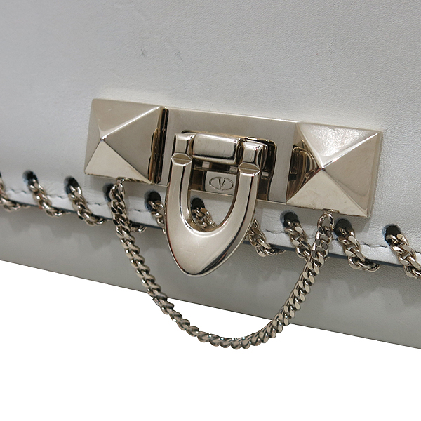 VALENTINO(�߷�Ƽ��) PW2B0A45 18SS ���̺��� ����ü�� ��� Ŭ��ġ �� ����� [��õ��] �̹���3 - ���̺��� �߰���ǰ