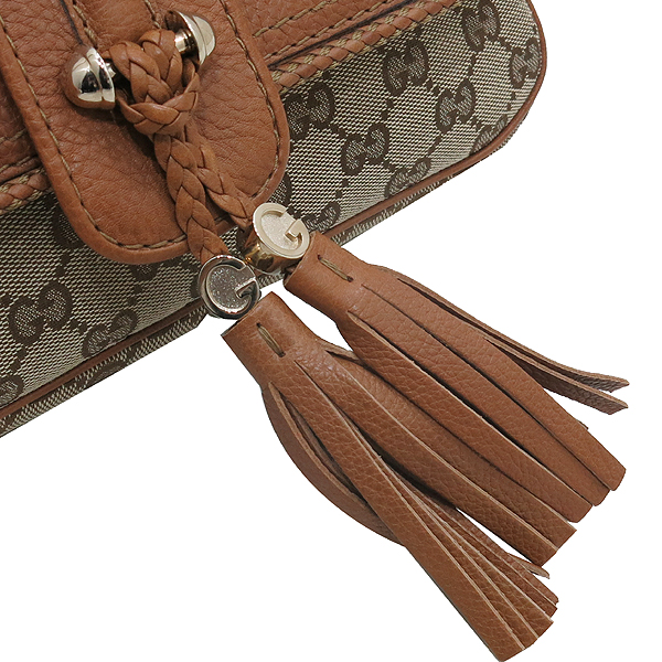 Gucci(����) 257032 �� ��� ���� ���� �Ŀ�ġ ü�� ����� �� Ŭ��ġ�� [��õ��] �̹���4 - ���̺��� �߰���ǰ