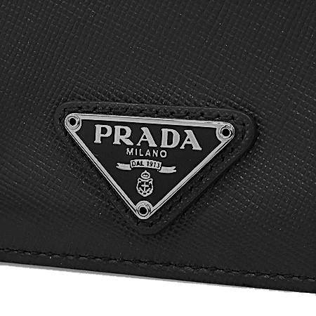 Prada(�����) 1M0668 �ﰢ �ΰ� ��� ���� ���ǾƳ� ������ [������û��] �̹���3 - ���̺��� �߰���ǰ