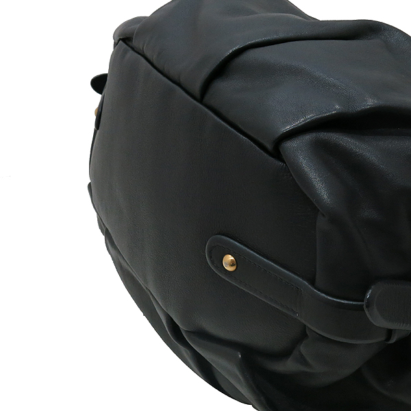 Prada(�����) BR4281 SOFTCALF NERO ����Ʈ ī����Ų ���� ����ΰ� ��Ʈ�� + �����Ʈ�� 2WAY [��õ��] �̹���5 - ���̺��� �߰���ǰ