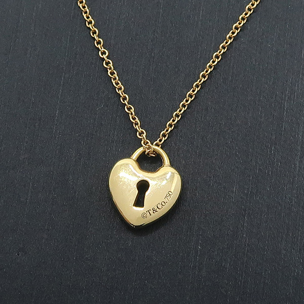 Tiffany(Ƽ�Ĵ�) 18K(750) ��� �̴� ��Ʈ �� ���Ʈ ü�� ����� [��������] �̹���2 - ���̺��� �߰���ǰ