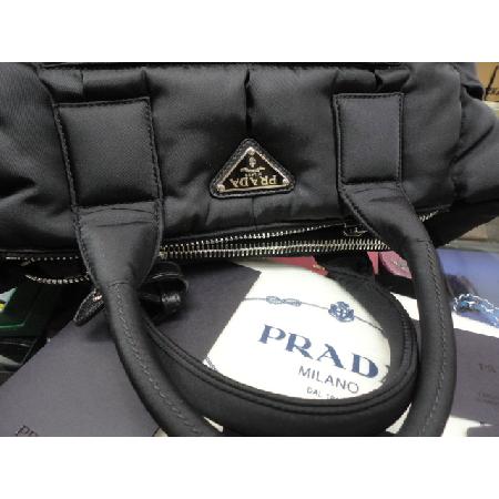 Prada(�����) B2636M ���ڳ뺼�� �ﰢ �ΰ� ��� ���� �к긯 ��Ʈ��+��Ʈ�� w �̹���2 - ���̺��� �߰���ǰ