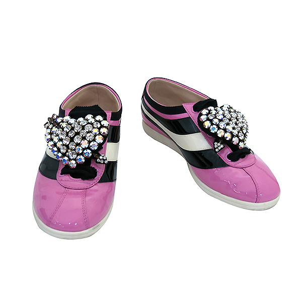 Gucci(����) 493697 ��ũ ���̴�Ʈ ũ����Ż ��Ʈ��� ������ ����Ŀ�� [�λ꼾�Һ���] �̹���2 - ���̺��� �߰���ǰ