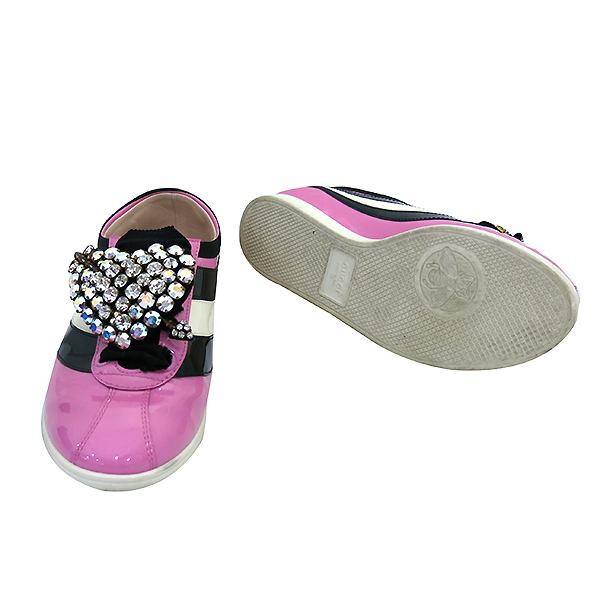 Gucci(����) 493697 ��ũ ���̴�Ʈ ũ����Ż ��Ʈ��� ������ ����Ŀ�� [�λ꼾�Һ���] �̹���3 - ���̺��� �߰���ǰ