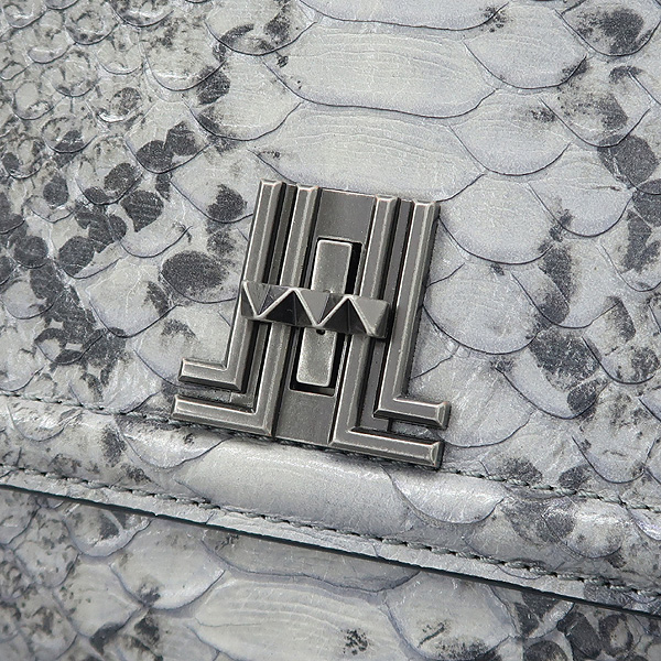 LANVIN(����) COLLECTION �÷��� �׷����÷� PYTHON ������ũ ���� �ñ״�ó ��Ż �ΰ� �� ������ �÷� ��Ʈ�� + �����Ʈ�� 2WAY [��������] �̹���4 - ���̺��� �߰���ǰ