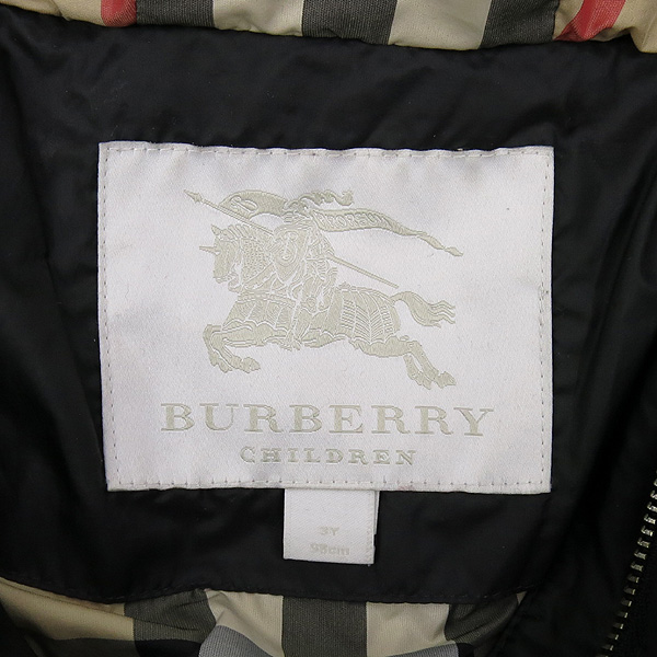 Burberry(������) 4030888 ���� �÷� �Ƶ��� �е� [��������] �̹���4 - ���̺��� �߰���ǰ