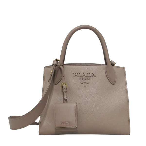 Prada(�����) 1BA156 �ε���ũ ���ǾƳ� ���� ���ũ�� ��Ʈ�� + ��Ʈ�� 2WAY [�뱸�ݿ��纻��] �̹���2 - ���̺��� �߰���ǰ