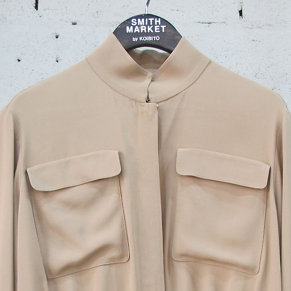 Hermes(�����޽�) ��ũ 100% ������ �÷� �ڰ� ��ư ������ ����콺 [���빮��] �̹���2 - ���̺��� �߰���ǰ