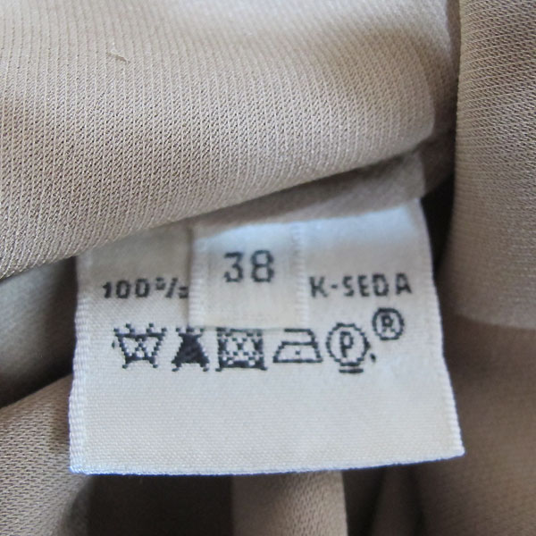 Hermes(�����޽�) ��ũ 100% ������ �÷� �ڰ� ��ư ������ ����콺 [���빮��] �̹���4 - ���̺��� �߰���ǰ