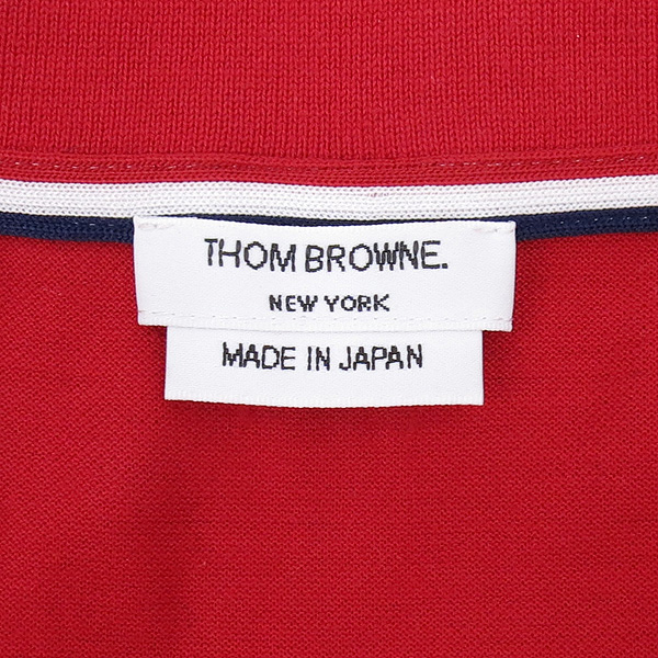 THOM BROWNE(�����) ���� �÷� ������ Ƽ [��������] �̹���4 - ���̺��� �߰���ǰ