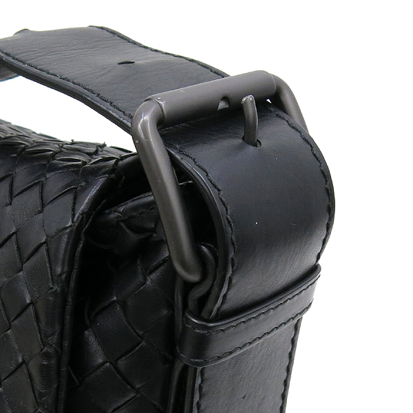 BOTTEGAVENETA (���װ�����Ÿ) 406275 ī����Ų �����÷� ���罺 ��Ʈ��ġ���� �޽��� ũ�ν��� [��������] �̹���3 - ���̺��� �߰���ǰ