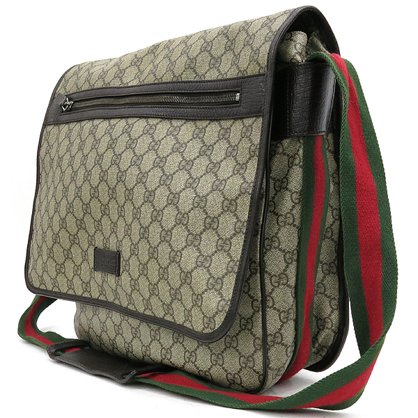 Gucci(����) 189748 GG �ΰ� PVC ��� ��Ƽġ ũ�ν��� [��������] �̹���2 - ���̺��� �߰���ǰ