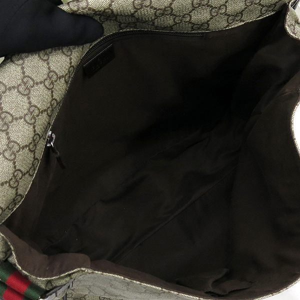 Gucci(����) 189748 GG �ΰ� PVC ��� ��Ƽġ ũ�ν��� [��������] �̹���4 - ���̺��� �߰���ǰ