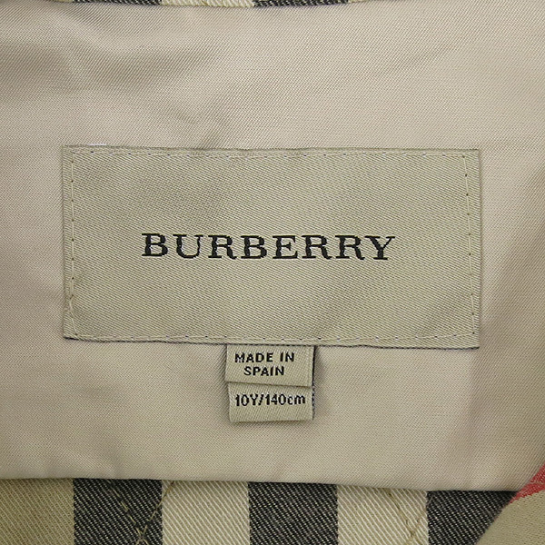 Burberry(������) ������ �÷� 10�� �Ƶ��� ���� ���� [��������] �̹���4 - ���̺��� �߰���ǰ