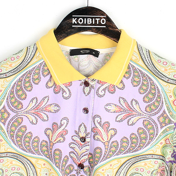 Etro(��Ʈ��) ��Ƽ ������ ����Ʈ ī�� ������ Ƽ [��������] �̹���2 - ���̺��� �߰���ǰ