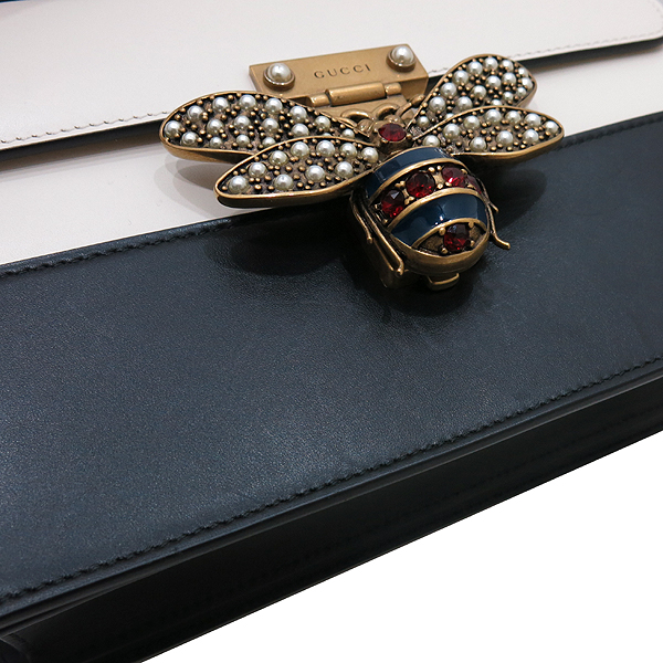 Gucci(����) 476541 ���� �� ȭ��Ʈ ���� �� ������ S ������ ž�ڵ� ��Ʈ�� + �����Ʈ�� 2WAY [��õ��] �̹���5 - ���̺��� �߰���ǰ