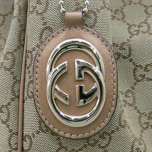 Gucci(����) 211944 GG �ΰ� ����� �ڰ��� ���� ���� Ʈ���� ��Ű ��Ʈ�� [�λ꼾�Һ���] �̹���4 - ���̺��� �߰���ǰ