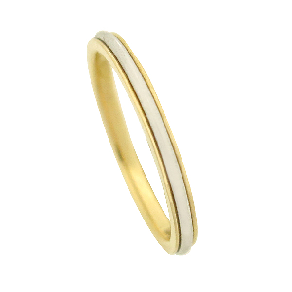 Tiffany(Ƽ�Ĵ�) 18K(750) ������ + �÷�Ƽ�� (PT950) �޺� ��� �� ���� [��������] �̹���2 - ���̺��� �߰���ǰ