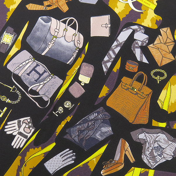 Hermes(�����޽�) 100% ��ũ ��ī�� [��������] �̹���2 - ���̺��� �߰���ǰ