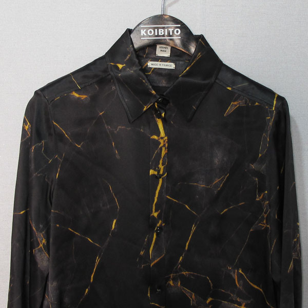 Hermes(�����޽�) ��ũ 100% ������ ���͵� ��ư ����콺 [�뱸�ݿ��纻��] �̹���2 - ���̺��� �߰���ǰ